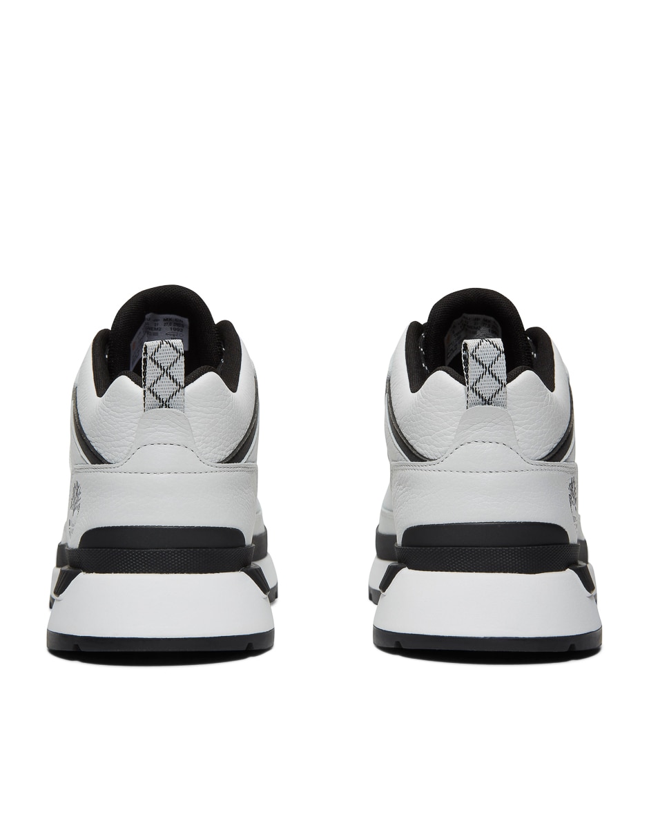 Tenis de piel field trekker para hombre 6
