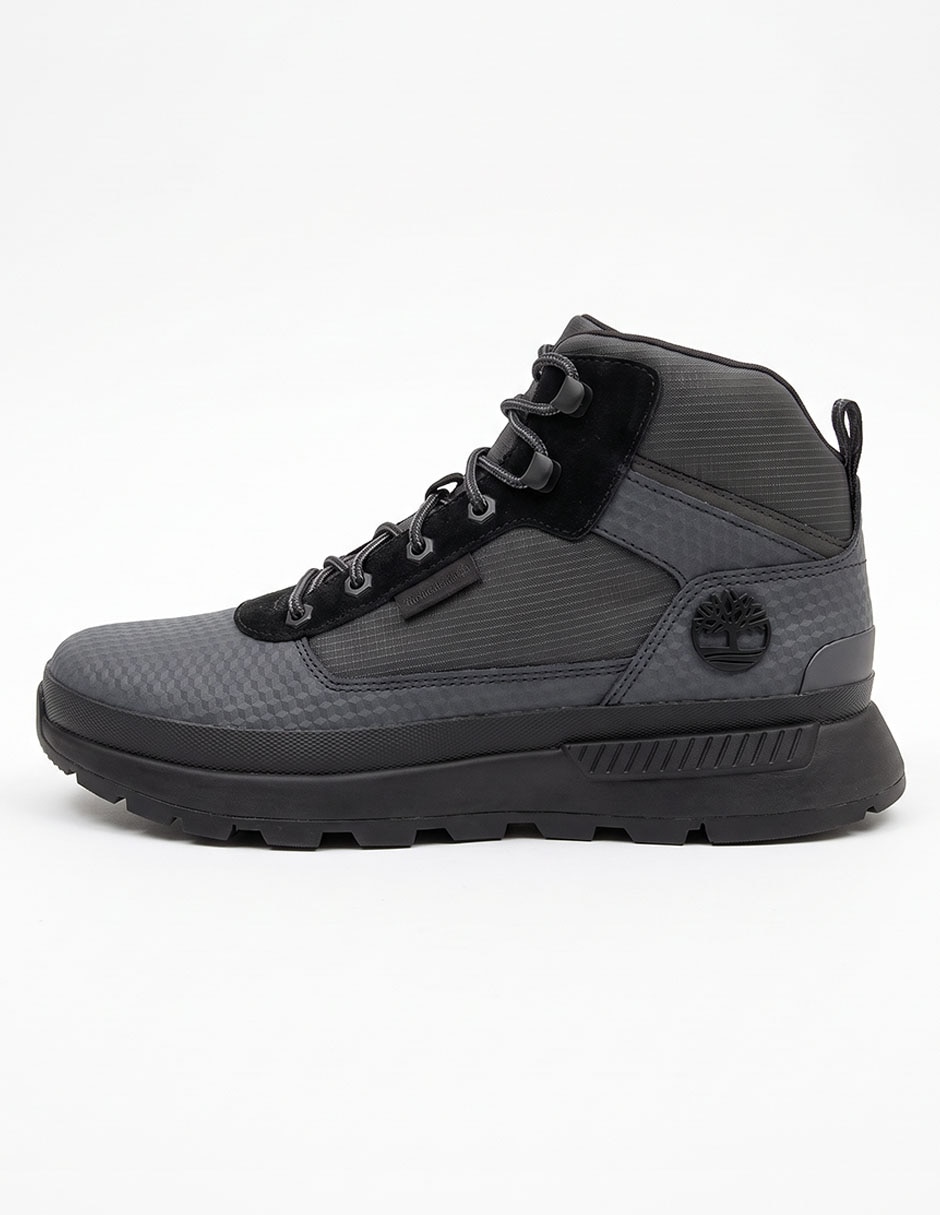 Tenis de piel field trekker para hombre