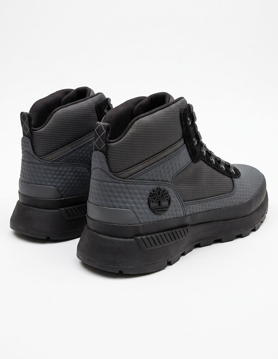 Tenis de piel field trekker para hombre 5
