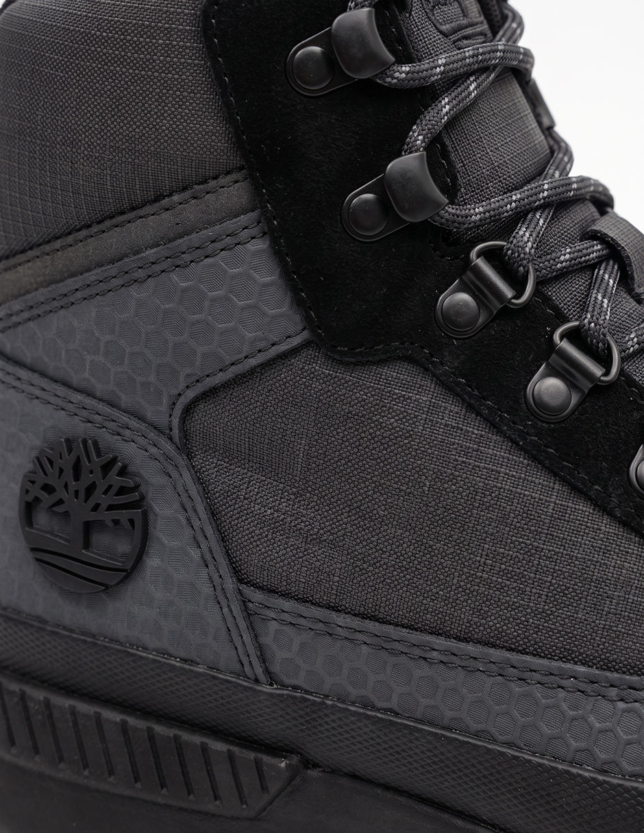 Tenis de piel field trekker para hombre