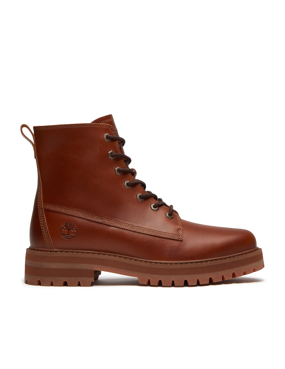 Bota britton drive de piel para hombre