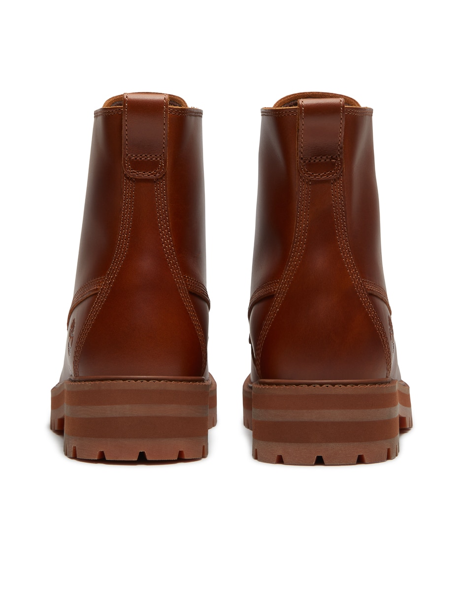 Bota britton drive de piel para hombre 5