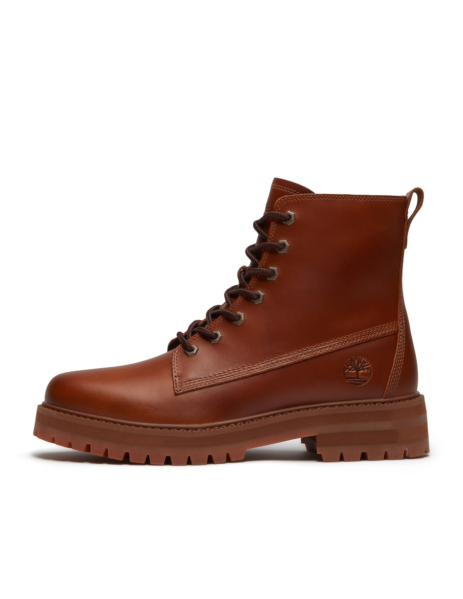 Bota britton drive de piel para hombre 2