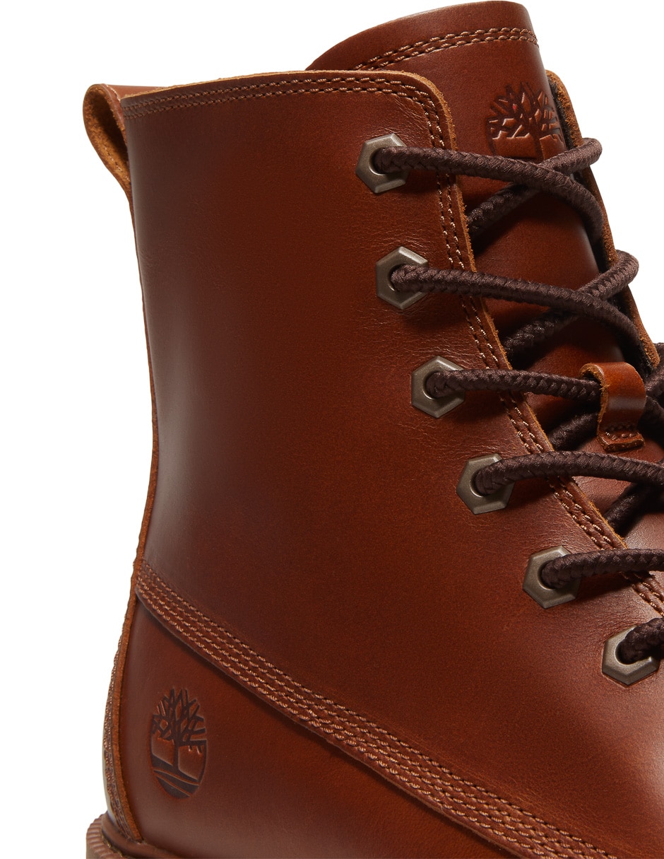 Bota britton drive de piel para hombre 7