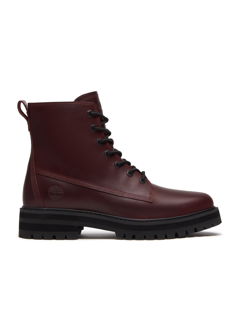 Bota britton drive de piel para hombre Bota britton drive de piel para hombre