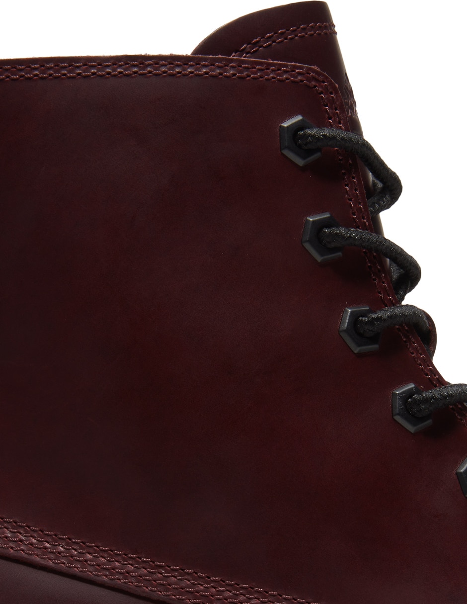 Bota britton drive de piel para hombre 4
