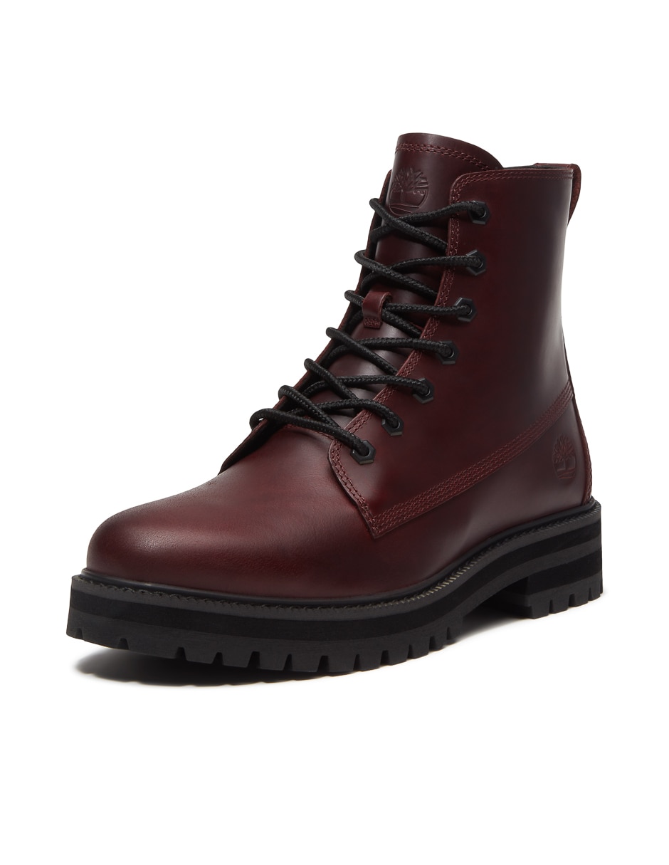 Bota britton drive de piel para hombre 3