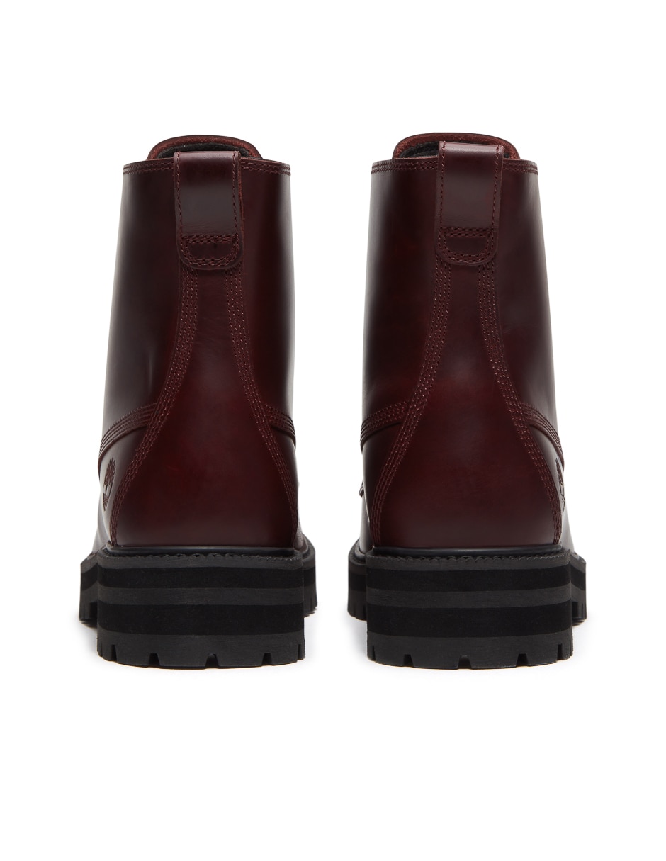 Bota britton drive de piel para hombre 2