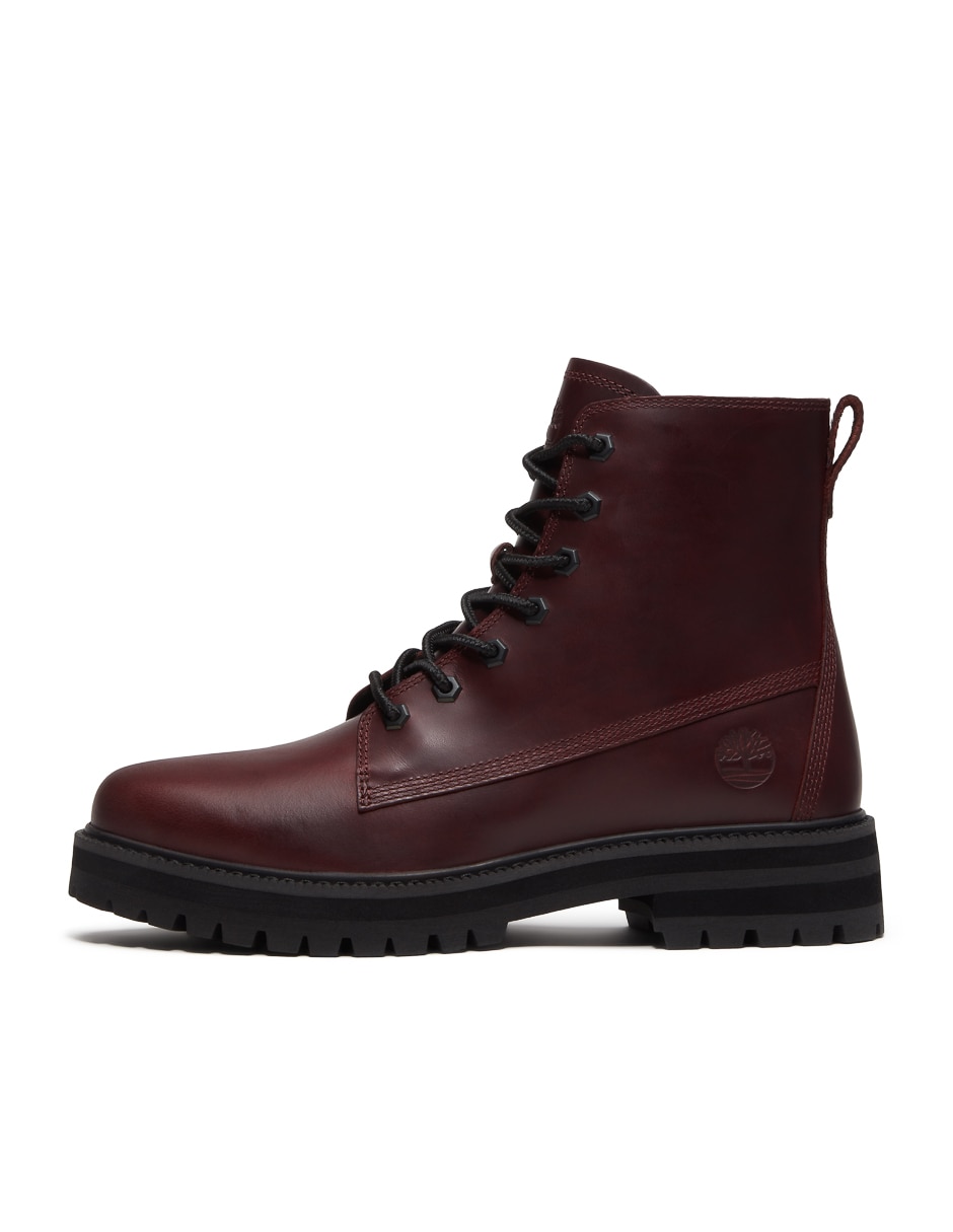 Bota britton drive de piel para hombre 6