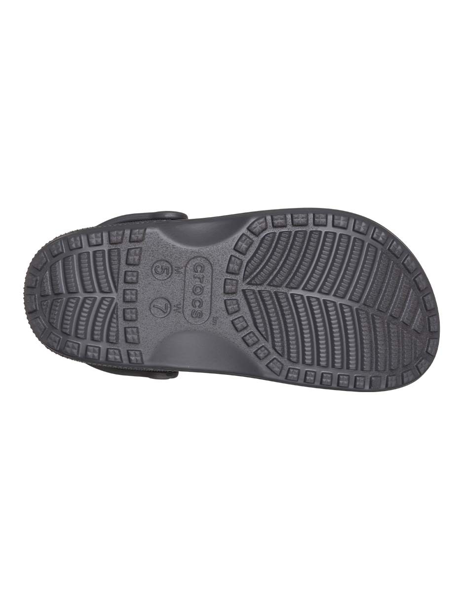 Sandalia classic crafted clog para hombre 4
