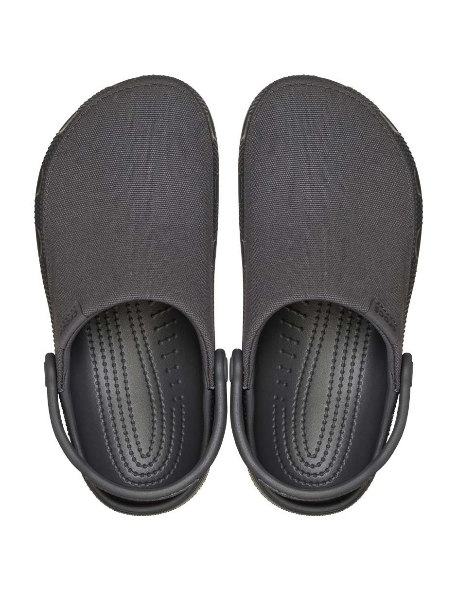Sandalia classic crafted clog para hombre 6
