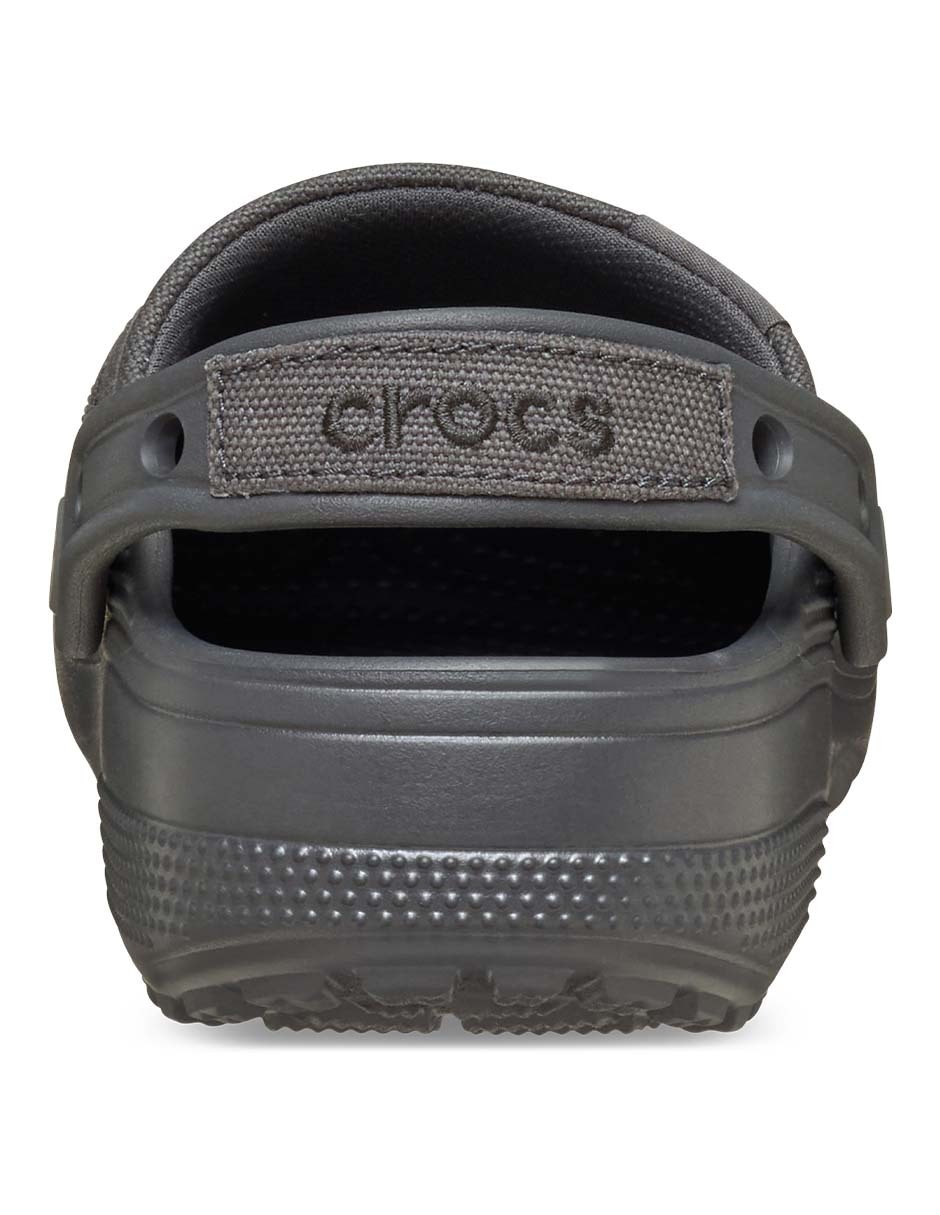 Sandalia classic crafted clog para hombre 7