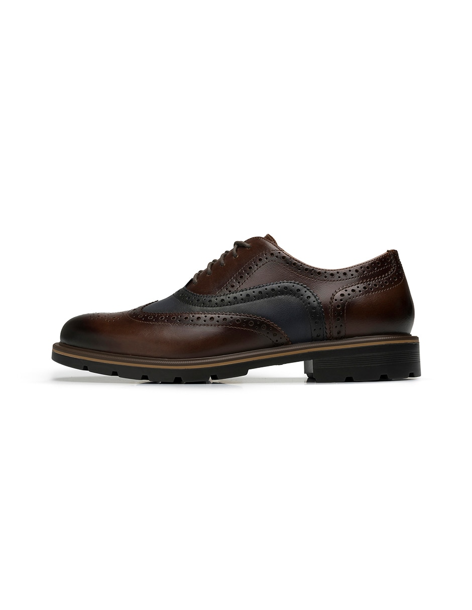 Zapato oxford para hombre