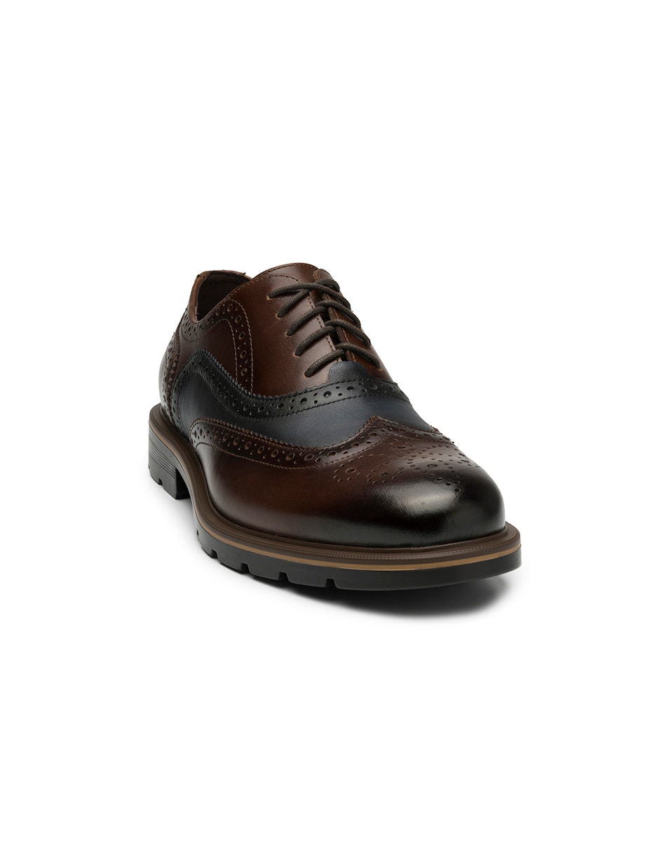 Zapato oxford para hombre 4