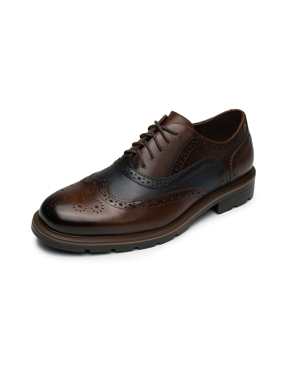 Zapato oxford para hombre 5