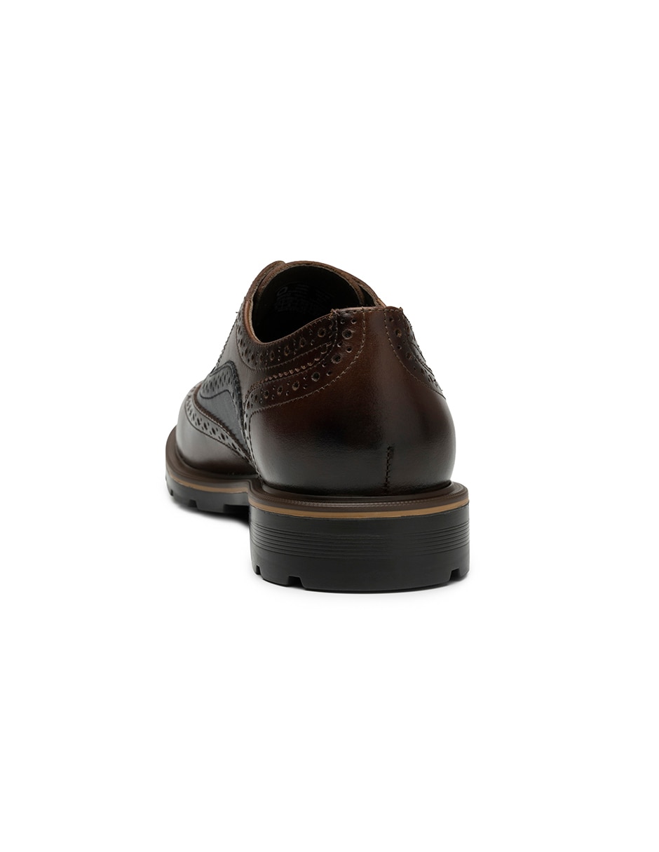 Zapato oxford para hombre 6