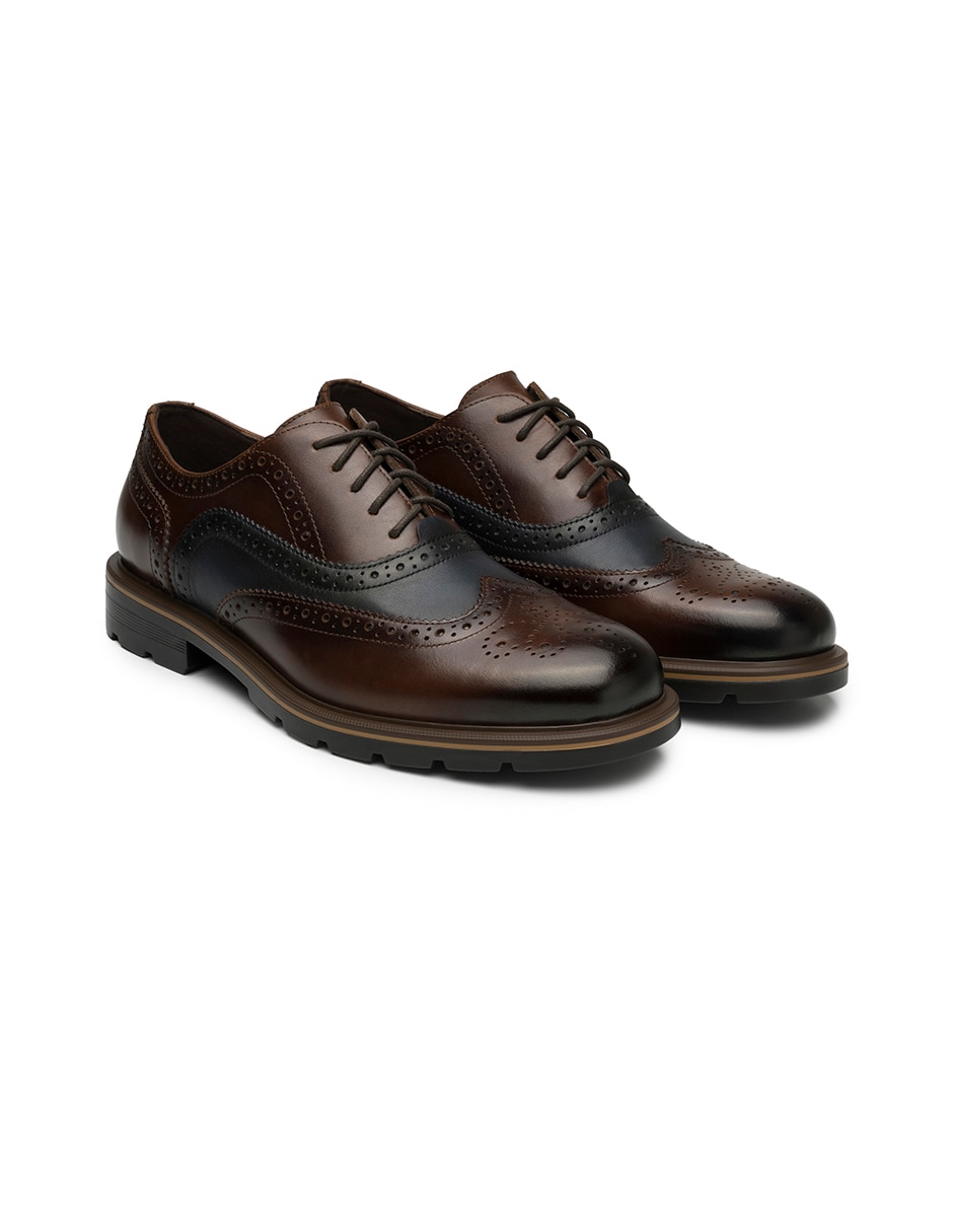 Zapato oxford para hombre 7