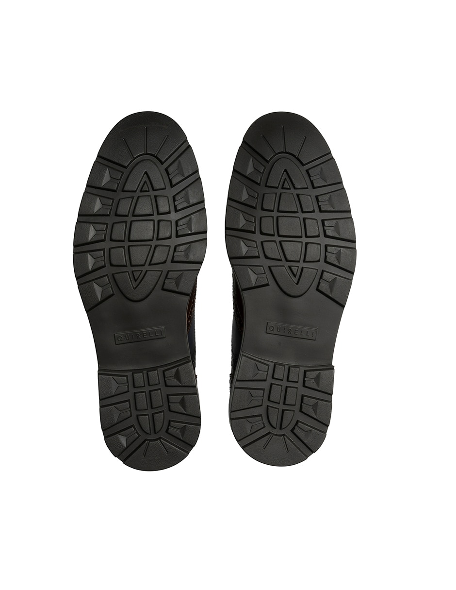 Zapato oxford para hombre 8