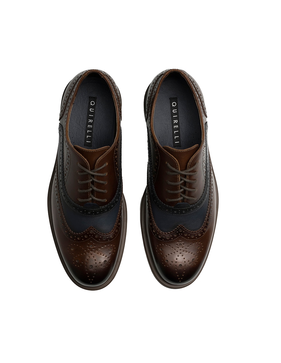 Zapato oxford para hombre 9
