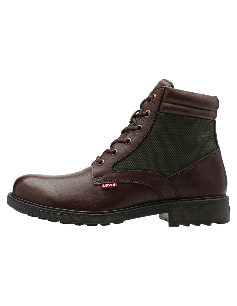 Bota Blues de piel para hombre Bota Blues de piel para hombre