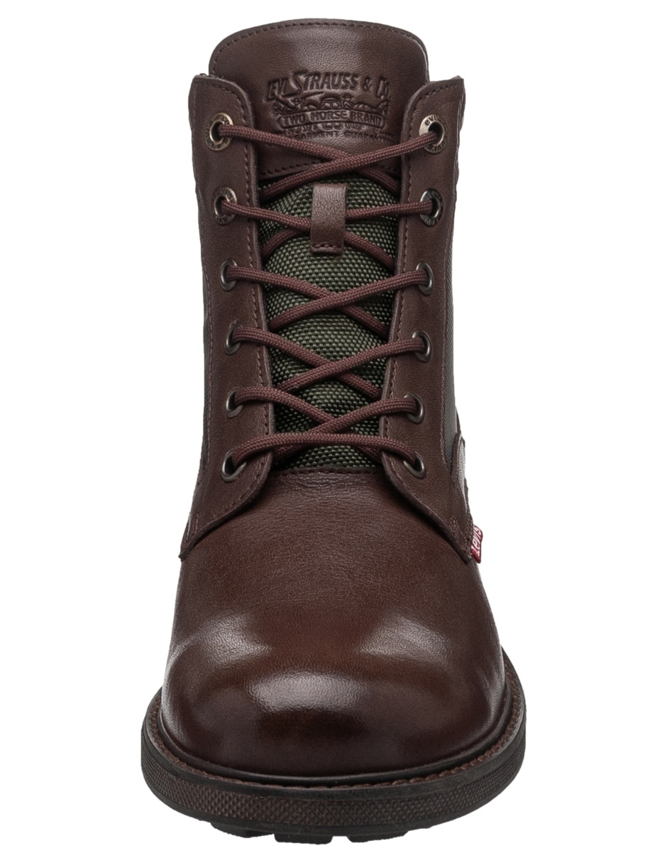 Bota Blues de piel para hombre 3