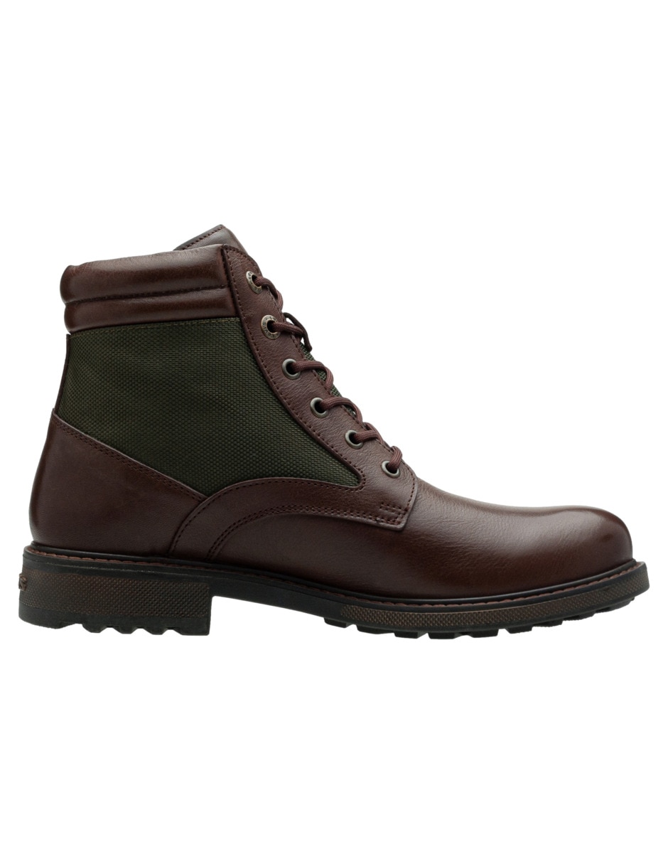 Bota Blues de piel para hombre 4