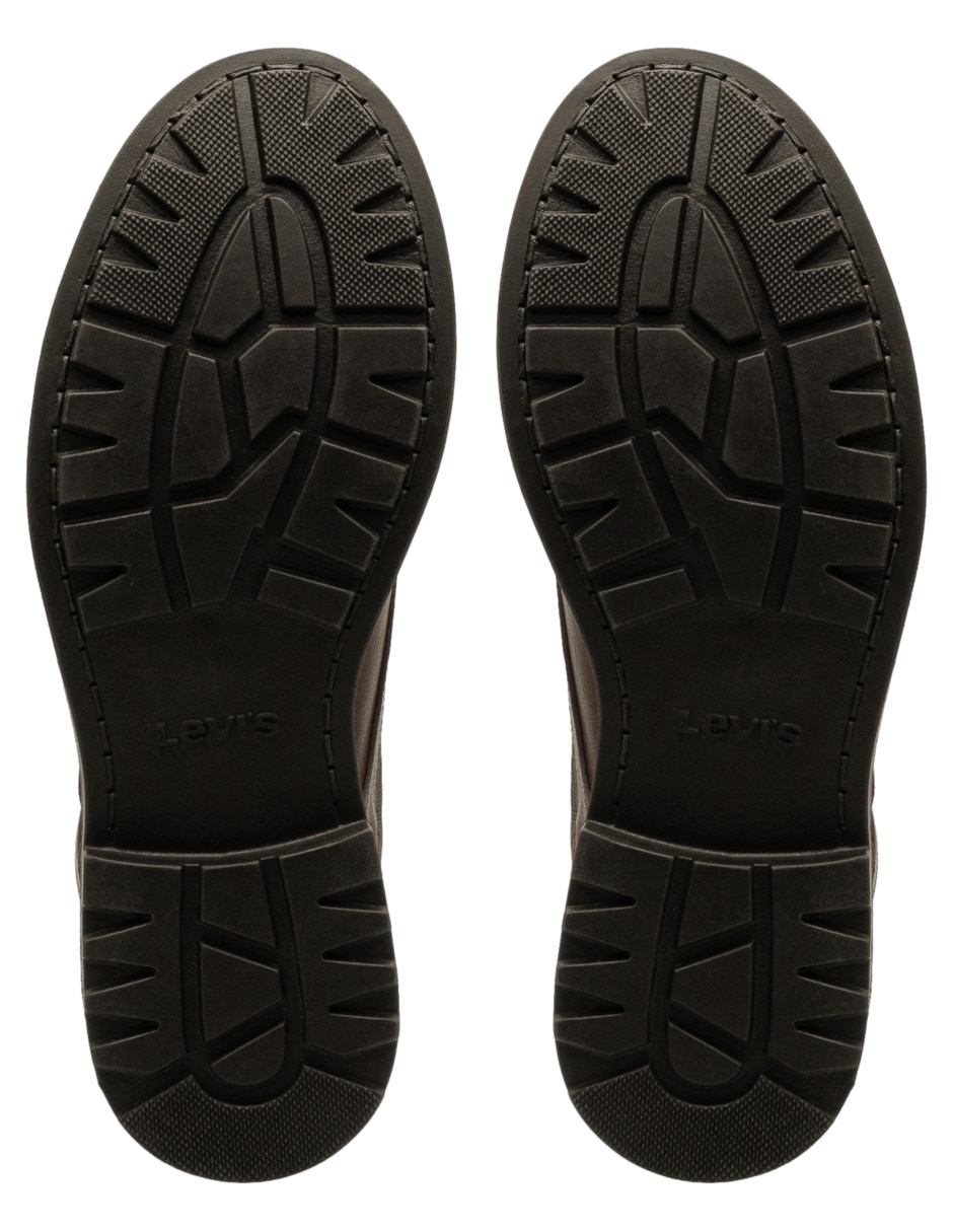 Bota Blues de piel para hombre 6