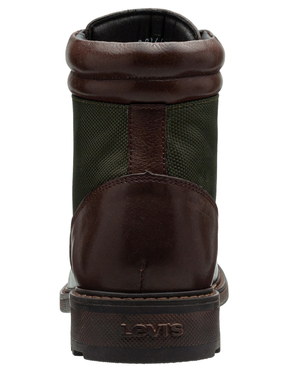 Bota Blues de piel para hombre 7