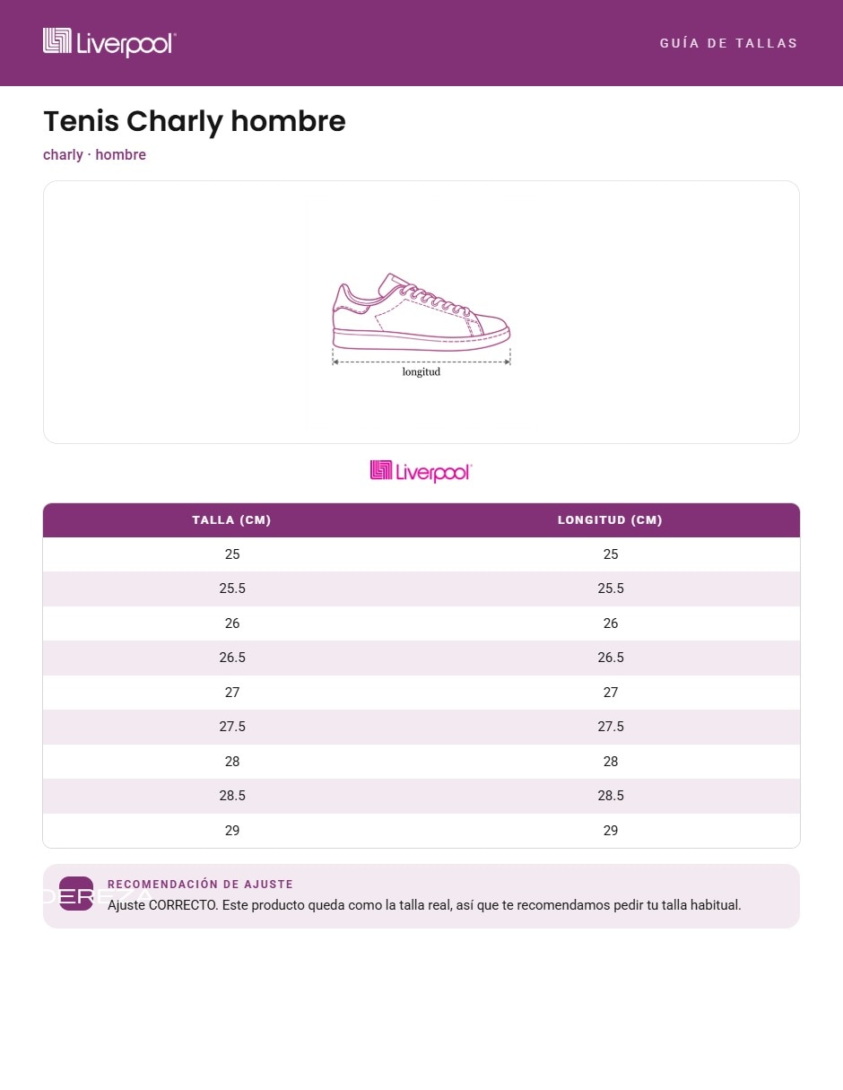 Tenis para hombre 3