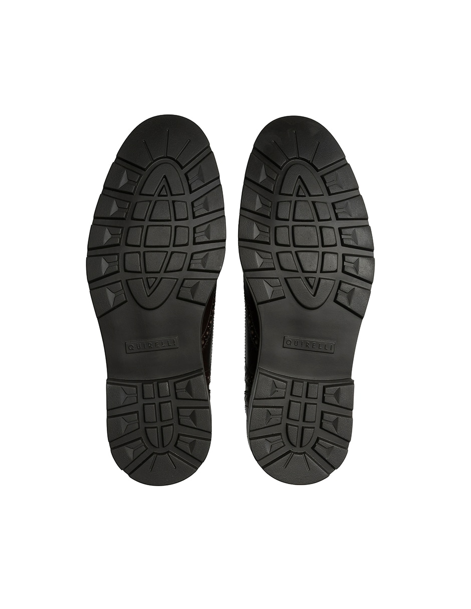 Zapato oxford semivestir para hombre 6