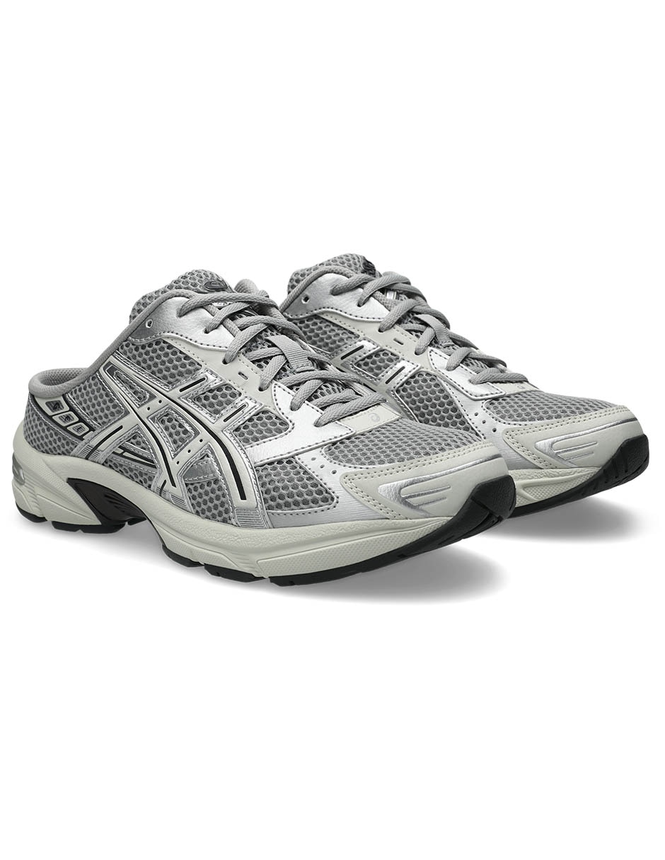 Tenis de piel gel-1130 mule para hombre 2