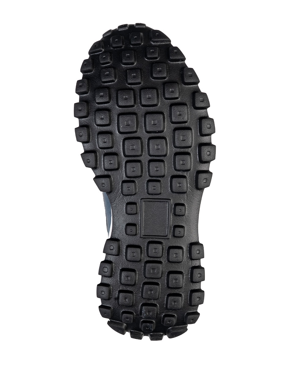 Tenis de piel alphine para hombre 6