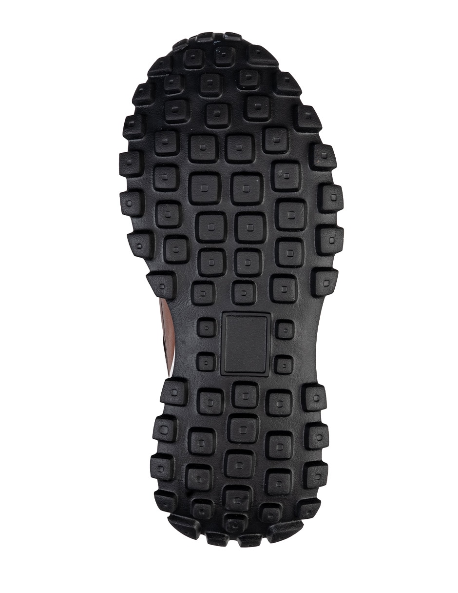Tenis de piel eva ultra ligera para hombre 5