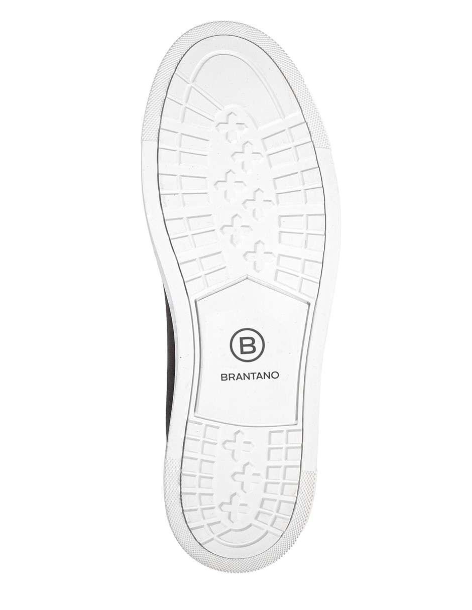 Tenis de piel gillman para hombre 4