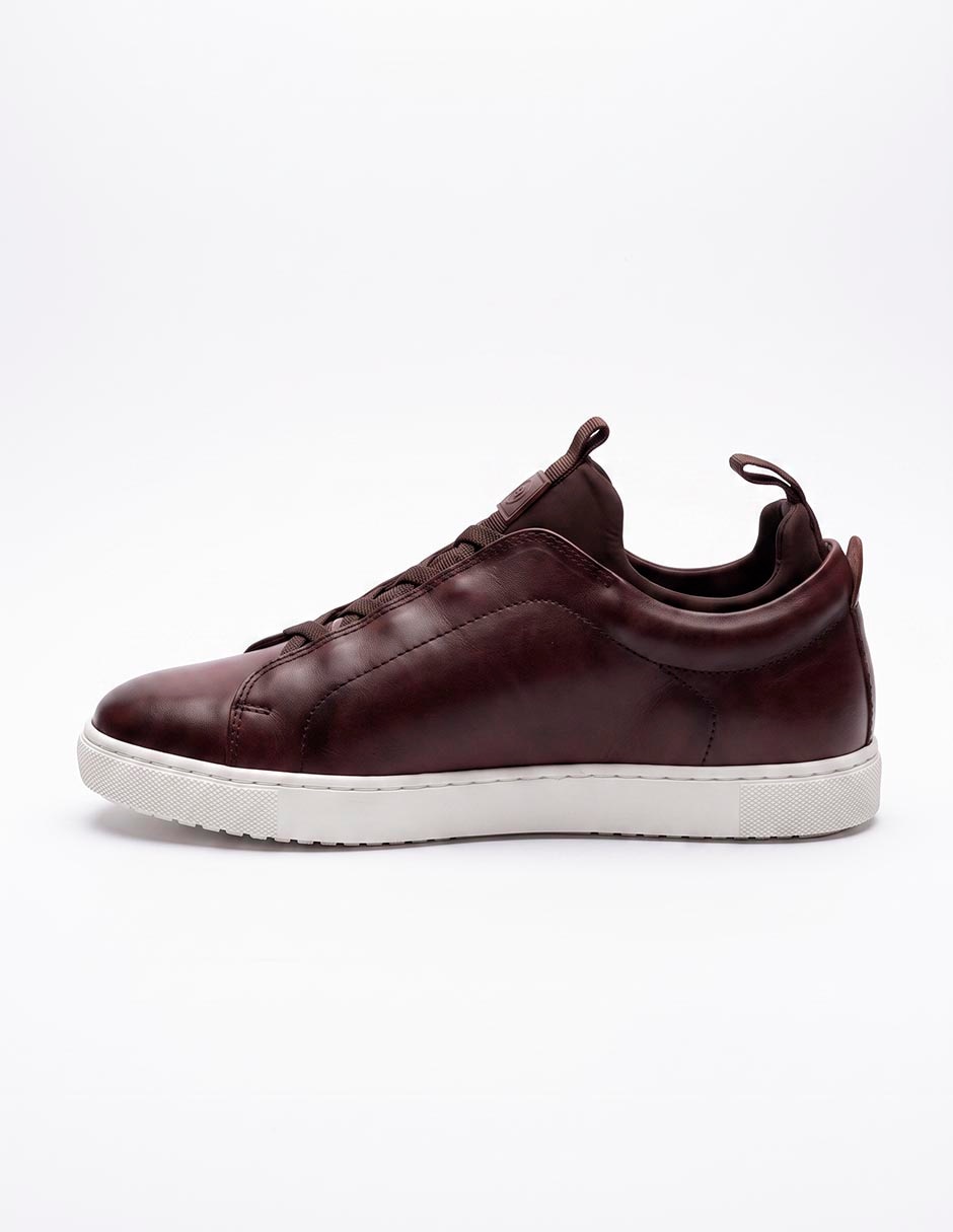Tenis de piel gillman para hombre Tenis de piel gillman para hombre