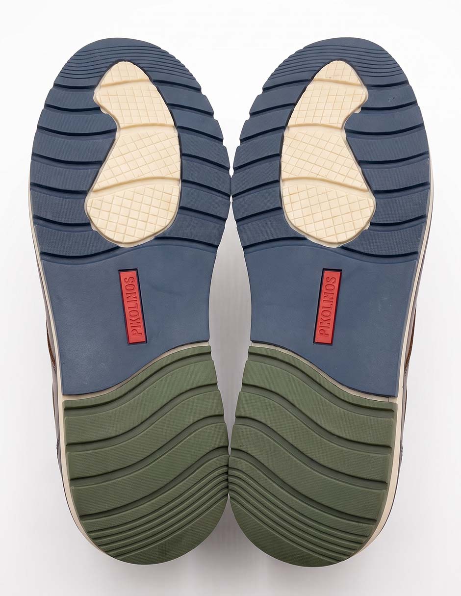 Zapato choclo para hombre 3