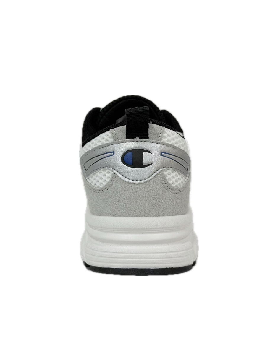 Tenis de piel para hombre 5