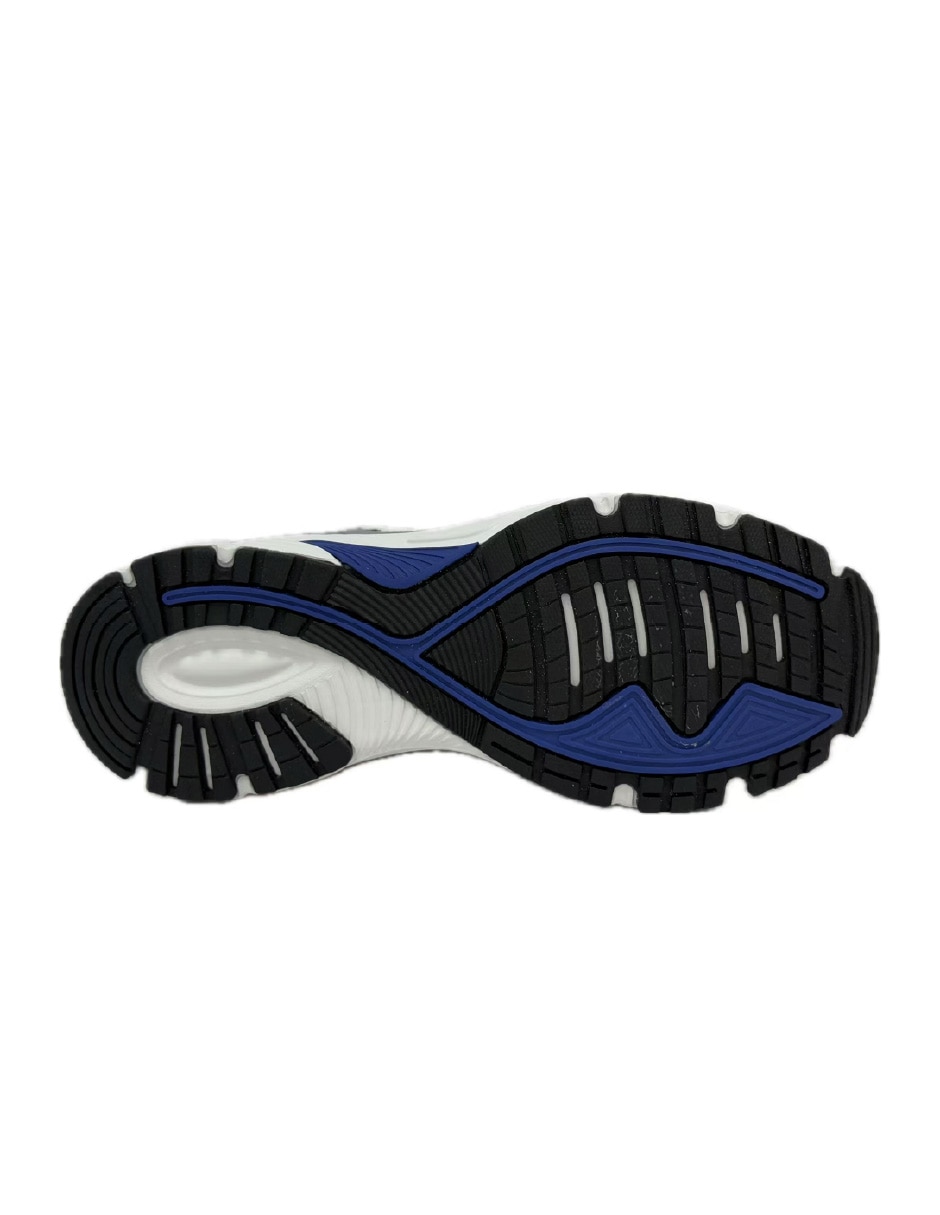 Tenis de piel para hombre 4