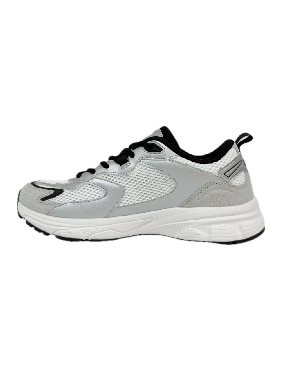 Tenis de piel para hombre 3