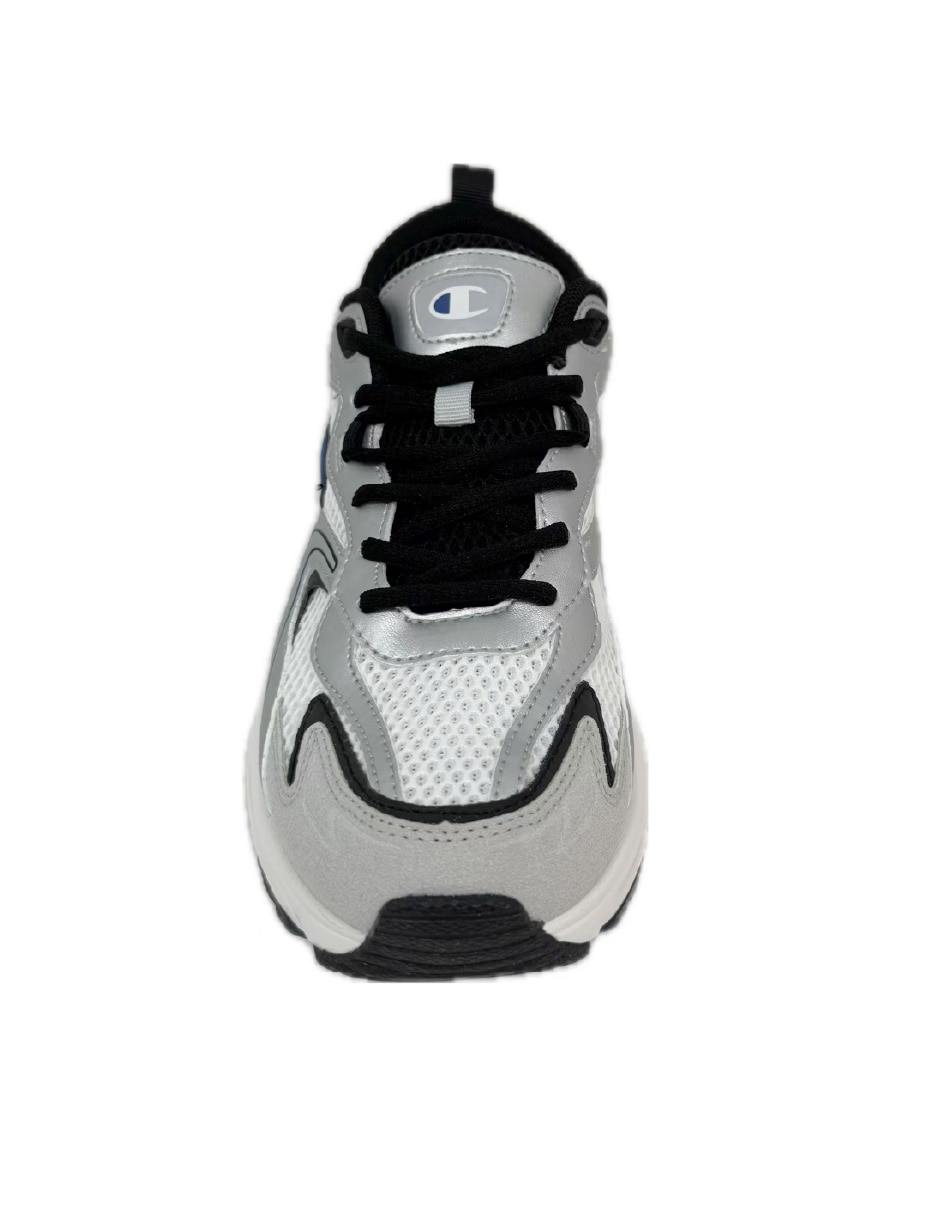 Tenis de piel para hombre 2