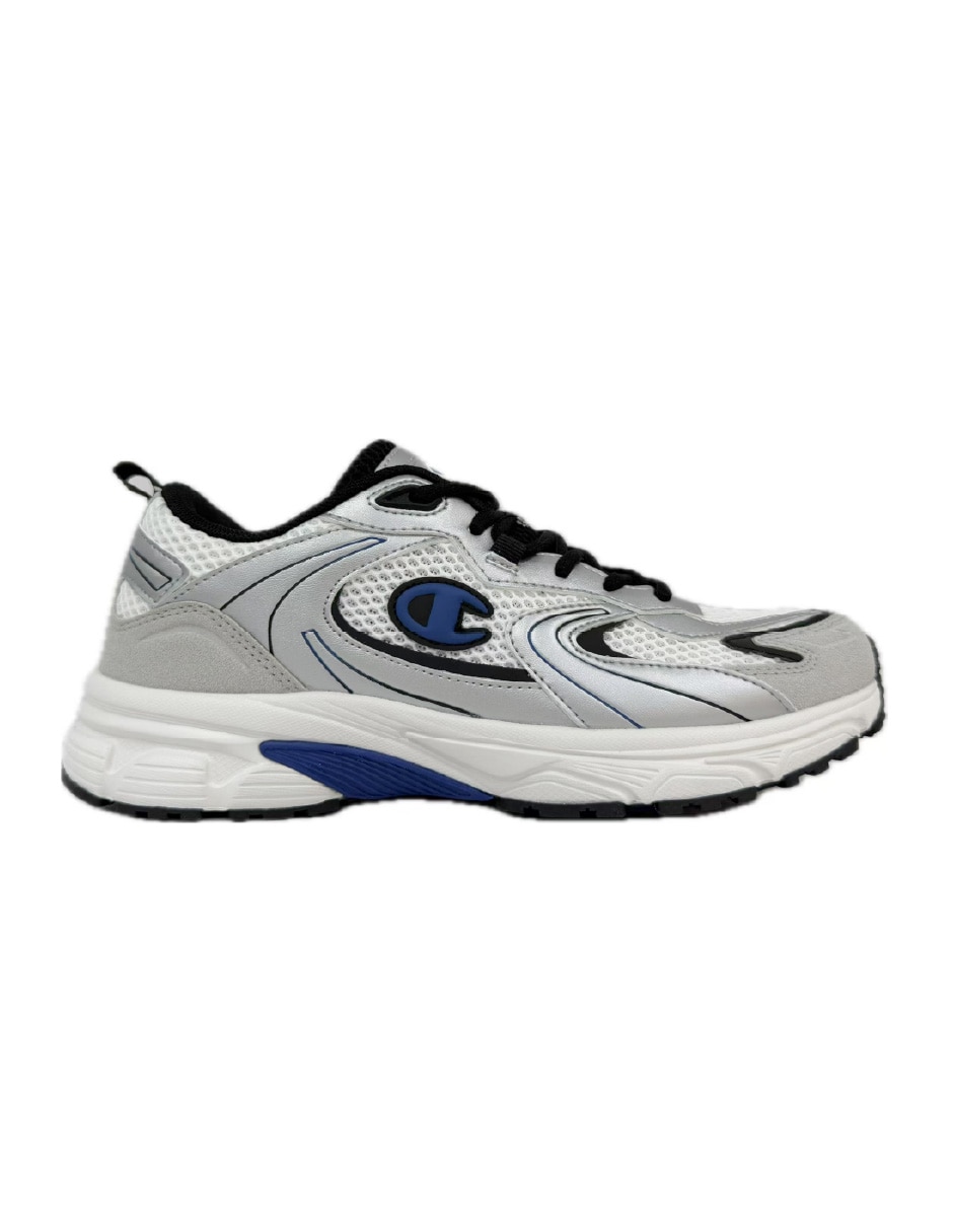 Tenis de piel para hombre 6