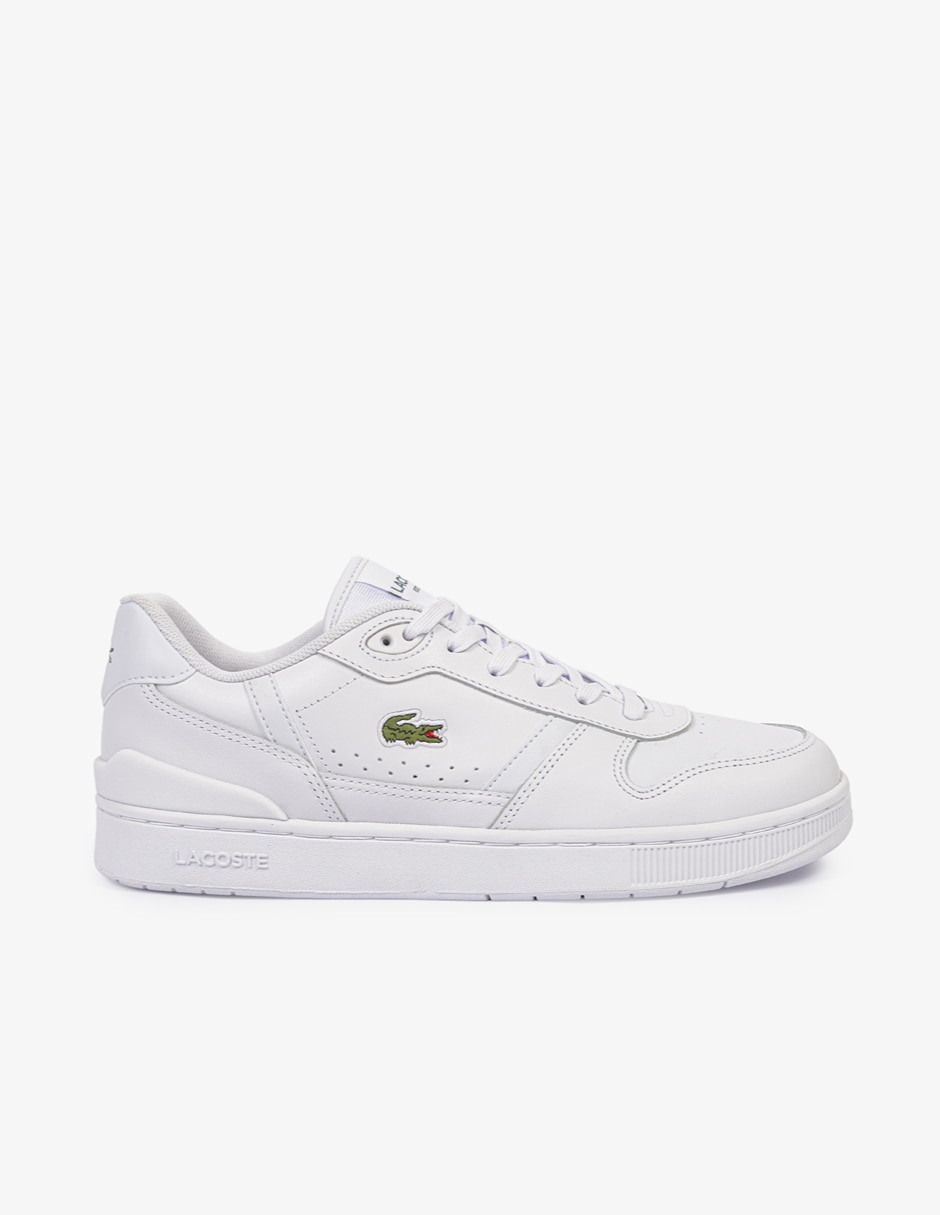 Tenis lacoste t-clip para hombre