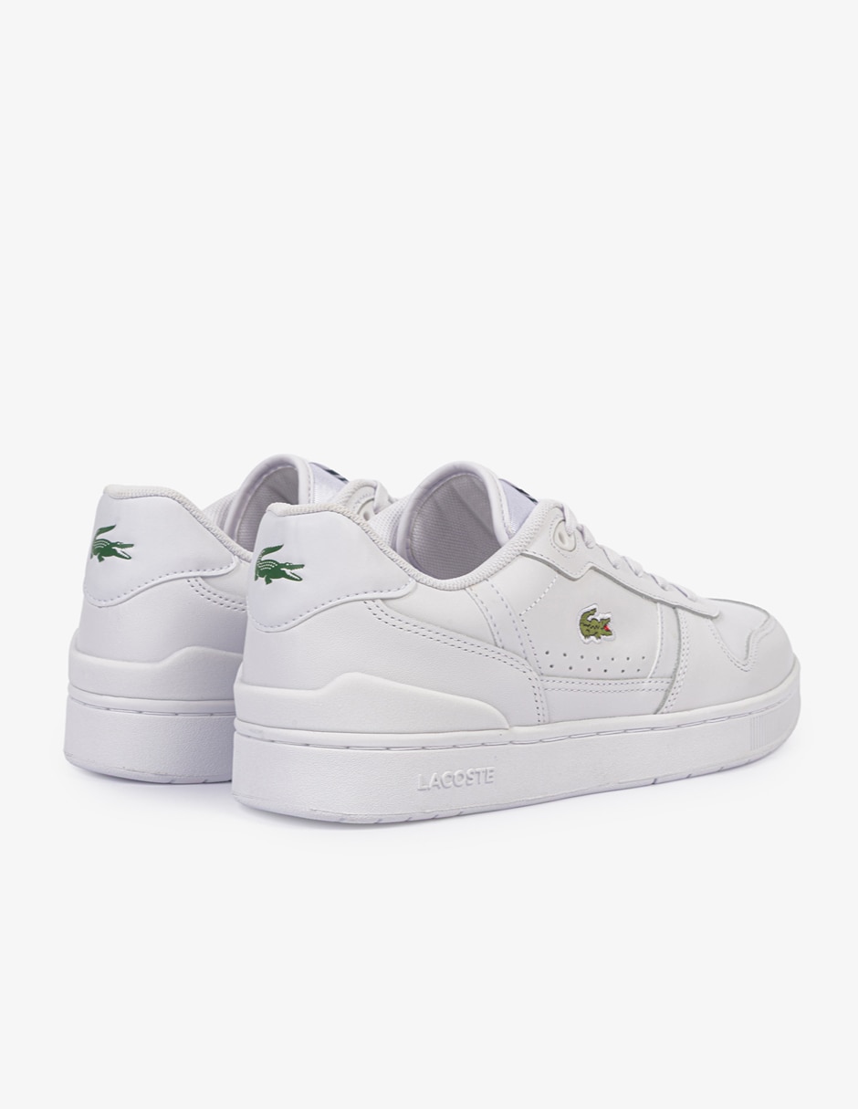Tenis lacoste t-clip para hombre