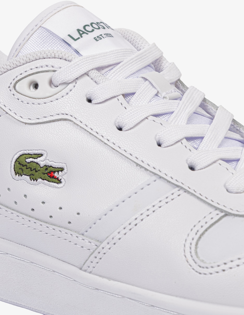 Tenis lacoste t-clip para hombre