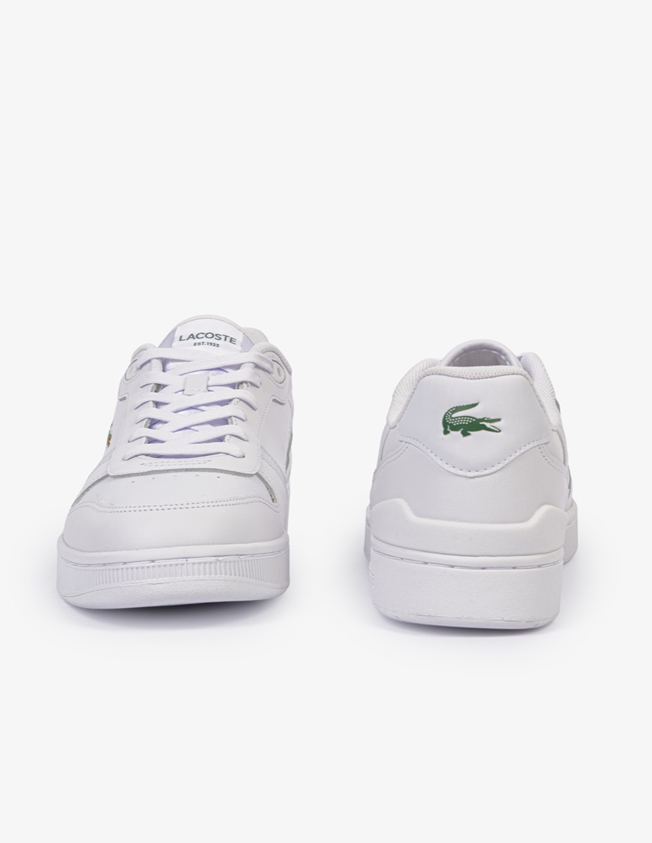Tenis lacoste t-clip para hombre