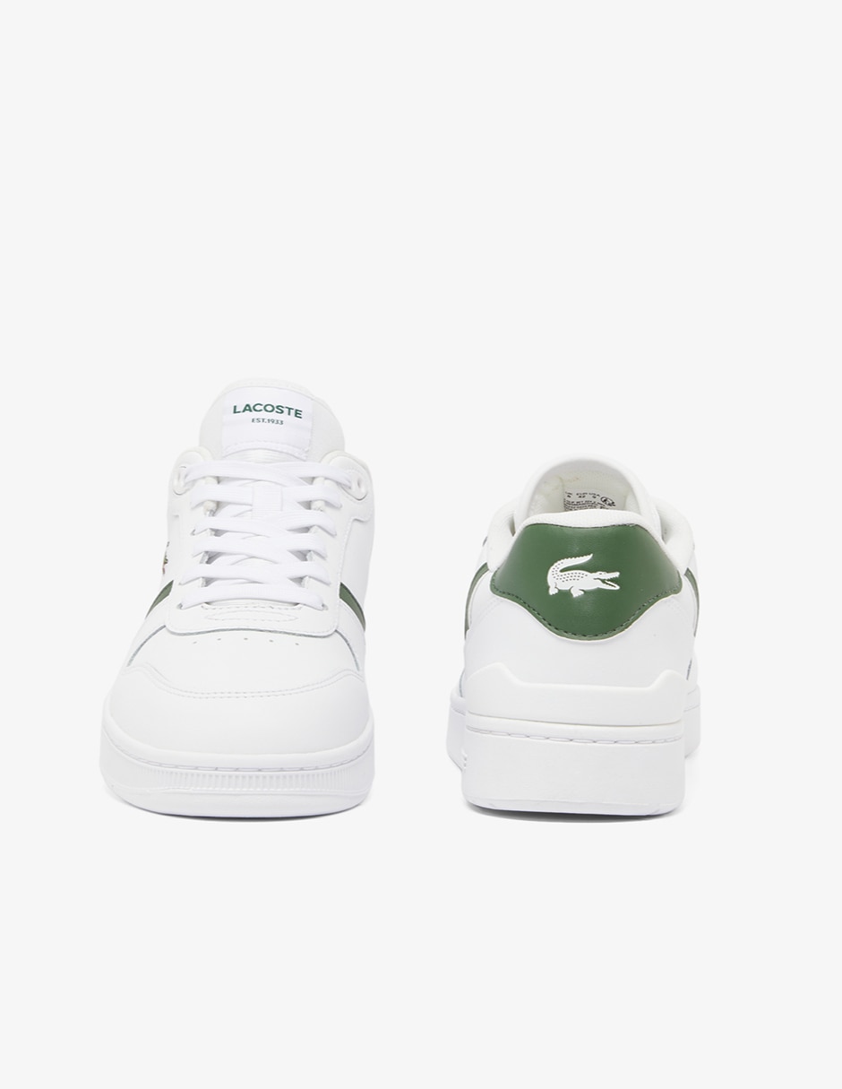 Tenis lacoste t-clip para hombre