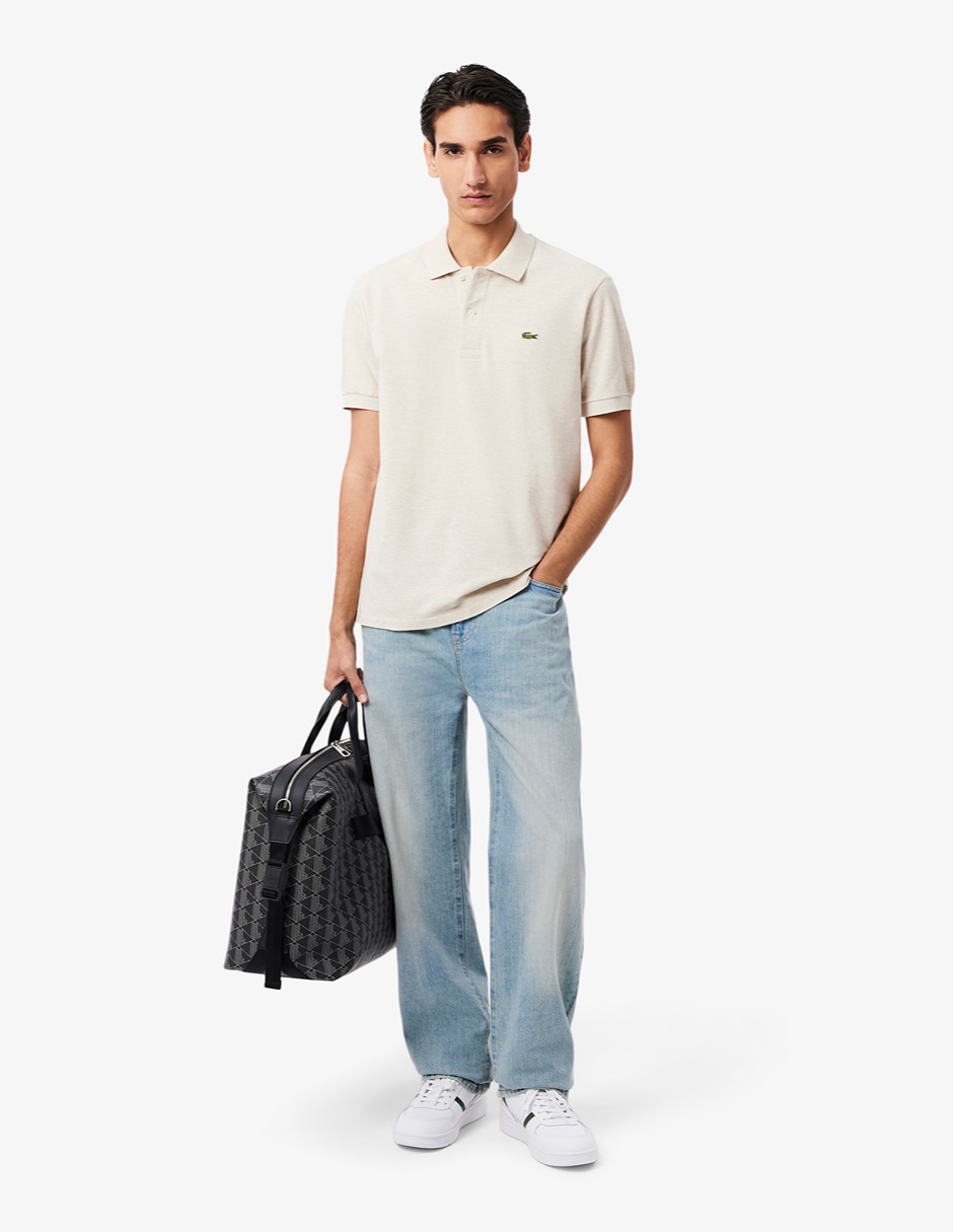Tenis lacoste t-clip para hombre