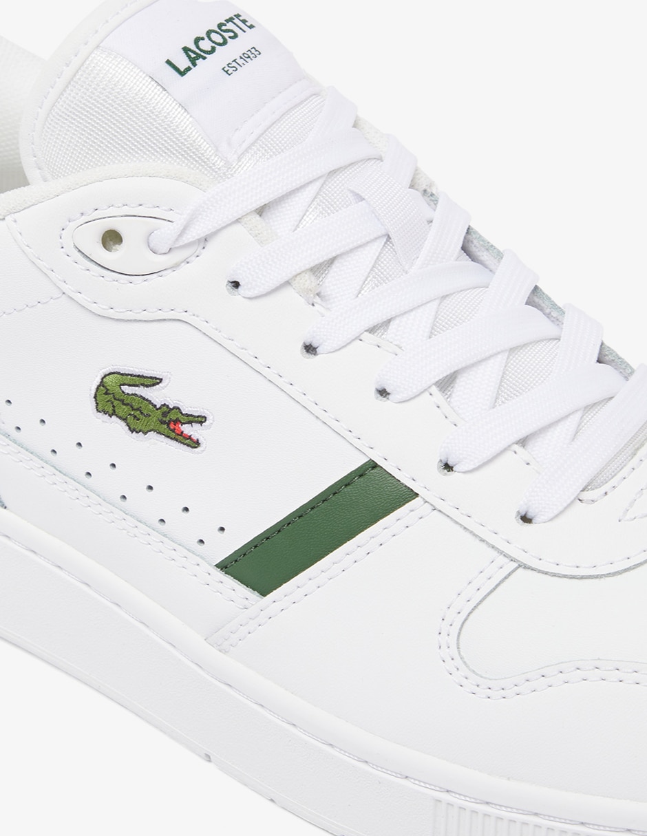 Tenis lacoste t-clip para hombre