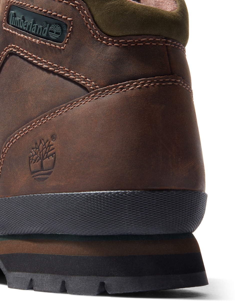 Bota euro hiker de piel para hombre 3