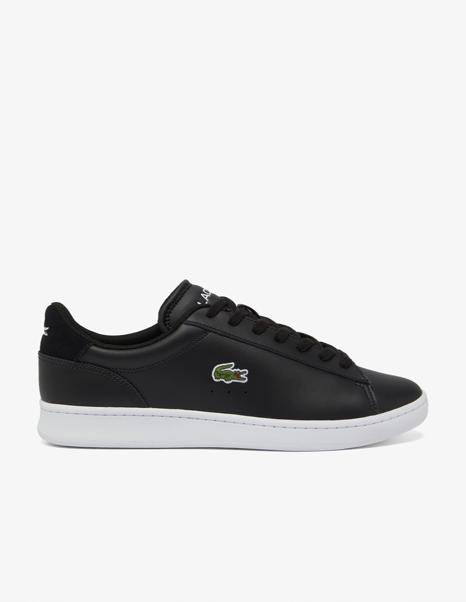 Tenis lacoste carnaby para hombre